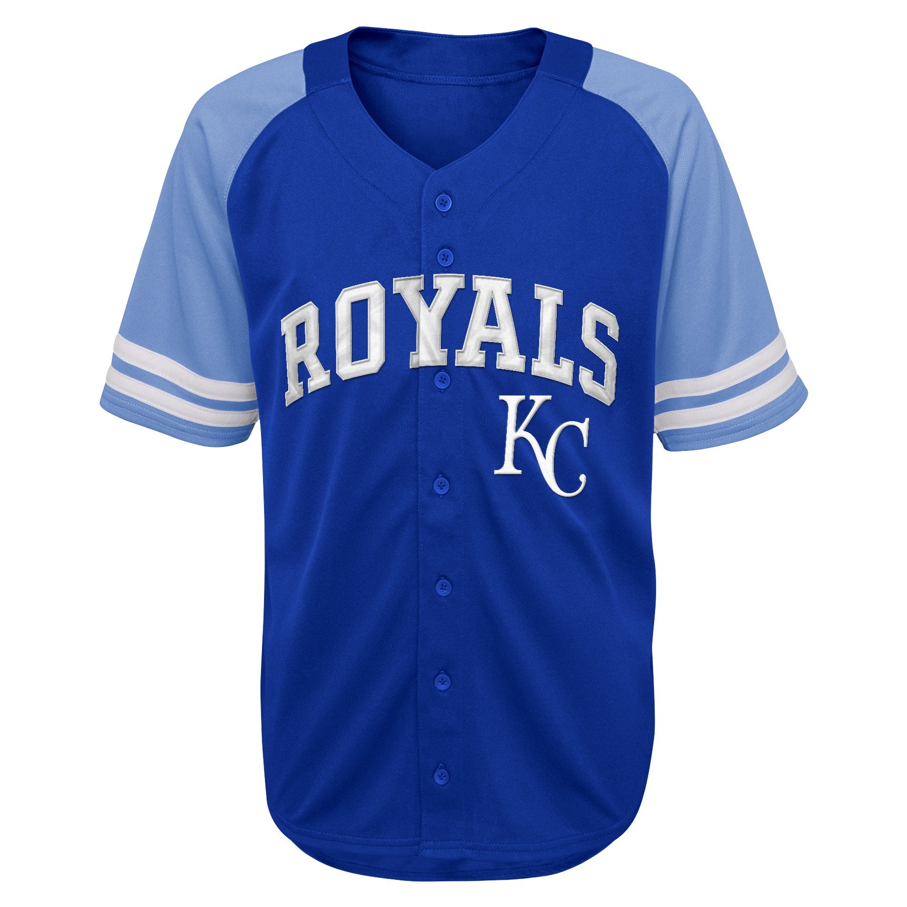 Youth Kansas City Royals Mlb Team Collection 2020 Alternate White