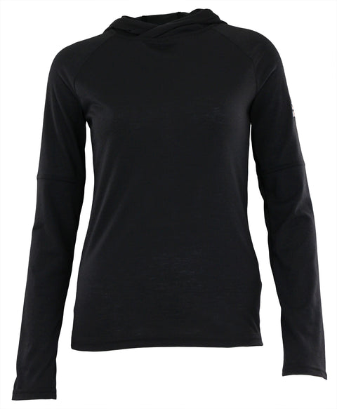Adidas Women's Ultimate Long Sleeve Hooded Tee, Color Options