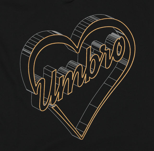 Umbro Women's Heart of Gold Climate Short Sleeve Tee