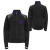 Outerstuff NCAA Youth Girls (7-16) Kansas State Wildcats Aviator Full-Zip Jacket
