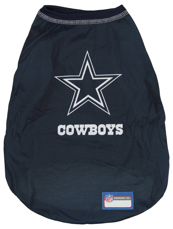 Pets First NFL Dallas Cowboys Pet Jersey