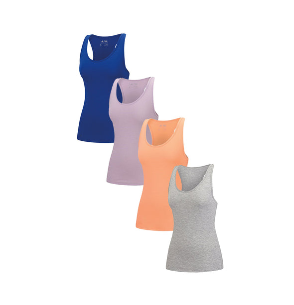 Adidas Golf Women's Essentials Layering Sleeveless Tank Top, Several Colors