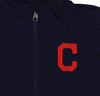 Outerstuff MLB Youth/Kids Cleveland Indians Performance Full Zip Hoodie