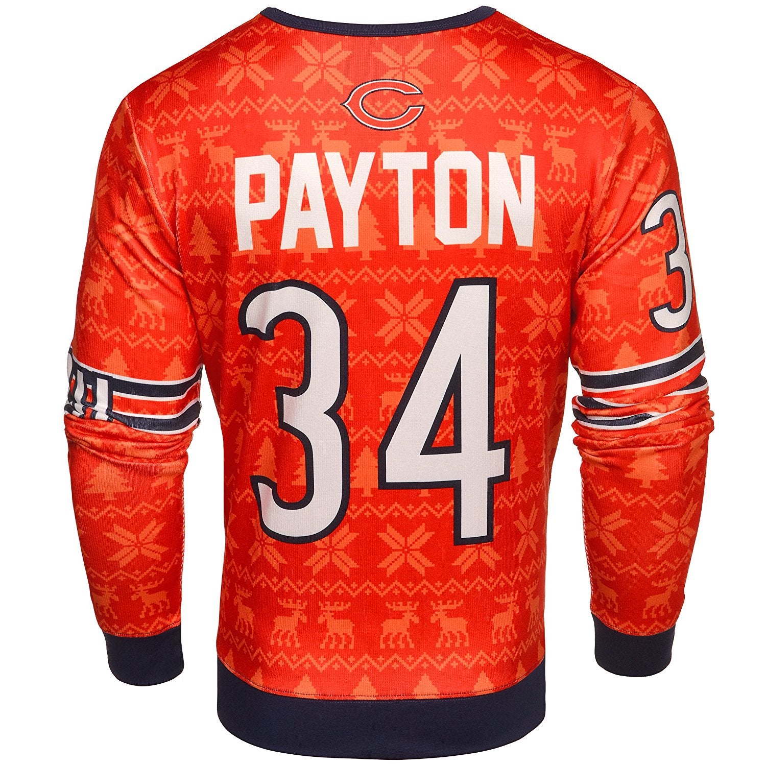 Walter Payton #34 Chicago Bears Jersey player shirt