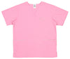 Fabrique Innovations NFL Unisex Chicago Bears Breast Cancer Awareness Scrub Top