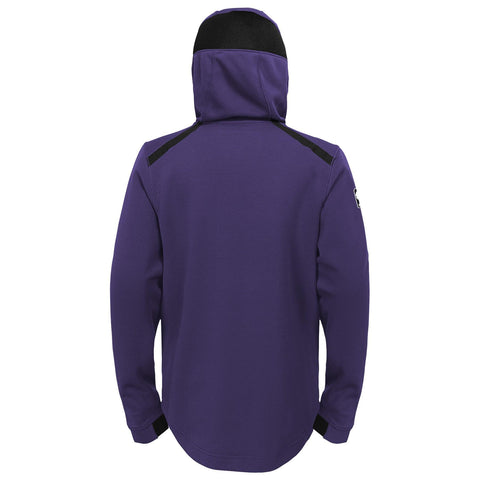 Nike NBA Youth Phoenix Suns Showtime Full Zip Hoodie