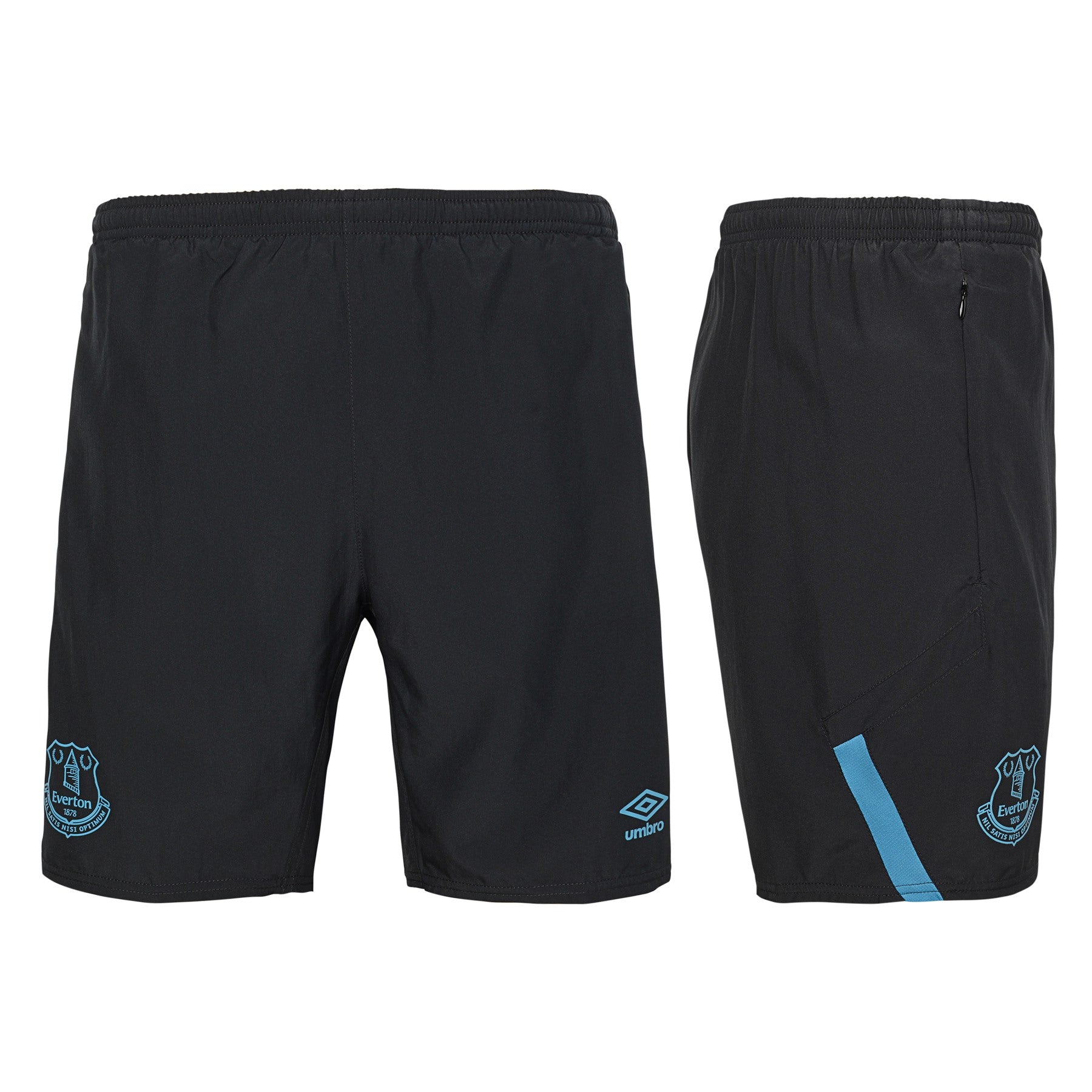 Umbro premier deals shorts black