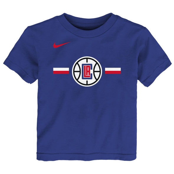 Nike NBA Little Kids (4-7) Los Angeles Clippers Essential Logo Tee Shirt
