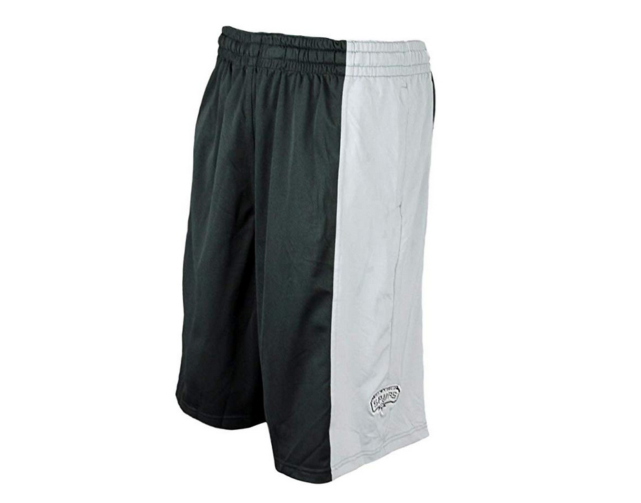 Zipway Men s NBA San Antonio Spurs Microfiber Shorts Fanletic