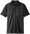 Adidas Golf Men's Puremotion 2 Color Stripe Jersey Polo, Color Options
