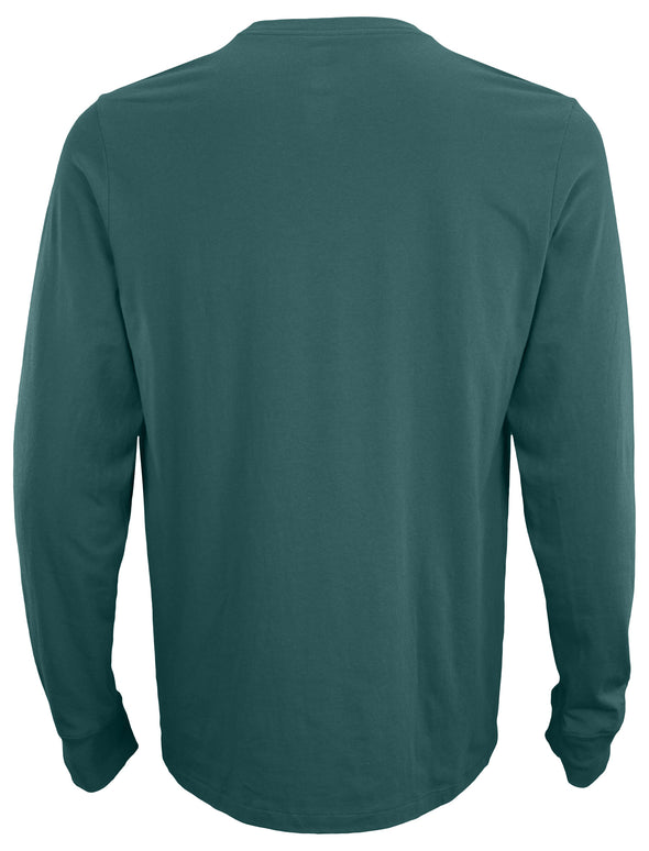 New Era NFL Men's Philadelphia Eagles Stadium Logo Long Sleeve T-Shirt