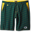 Forever Collectibles NFL Men's Green Bay Packers Dots Walking Shorts