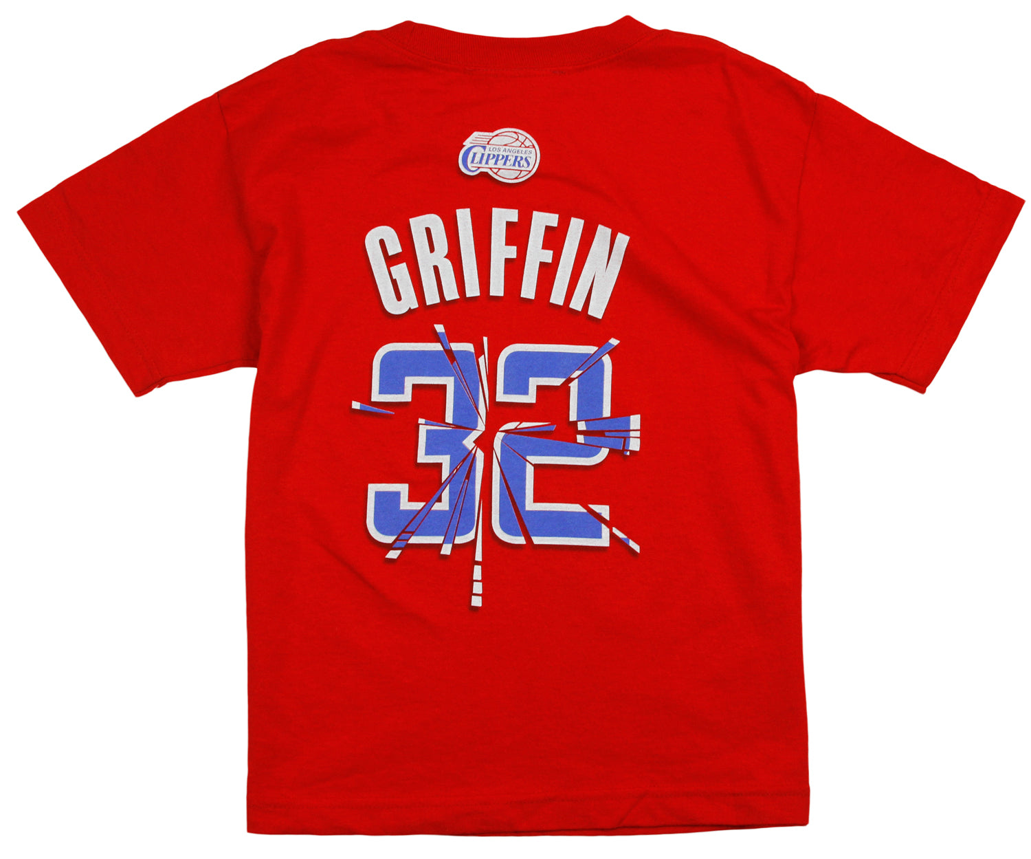 LOS ANGELES CLIPPERS *GRIFFIN* NBA ADIDAS SHIRT XS