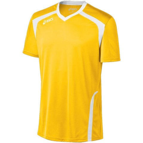 ASICS Men's Ace Athletic Jersey, Multiple Colors