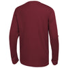 Outerstuff NFL Men's  Arizona Cardinals Long Sleeve Performance T-Shirt Top, Up Field Size L