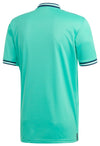 Adidas Men's Real Madrid Third Jersey, Hi-Res Green / Night Indigo