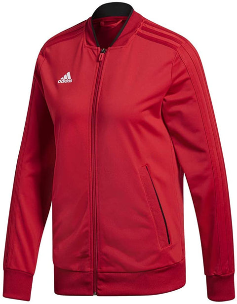 adidas Women's Condivo 18 Full Zip Jacket, Color Options