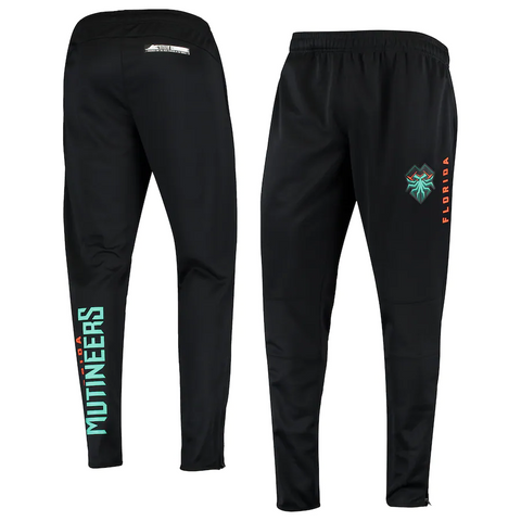 Call of Duty League Men's Florida Mutineers Team Kit Jogger Pants, Black