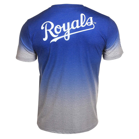 Forever Collectibles MLB Men's Kansas City Royals Gradient Tee
