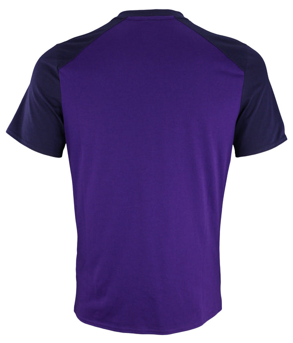 Umbro Men's Everton FC Short Sleeve Training Tee, Color Options