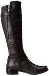 BCBGeneration Women's Kurt Tall Equestrian Boots - Black