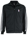 Adidas NBA Men's Classic Track Jacket, Color Options