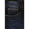Cult of Individuality Men's Rocker Slim Navy Jean Pants