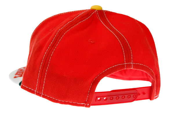 Outerstuff Youth (8-20) NFL Kansas City Chiefs Retro Snapback Cap, OSFM