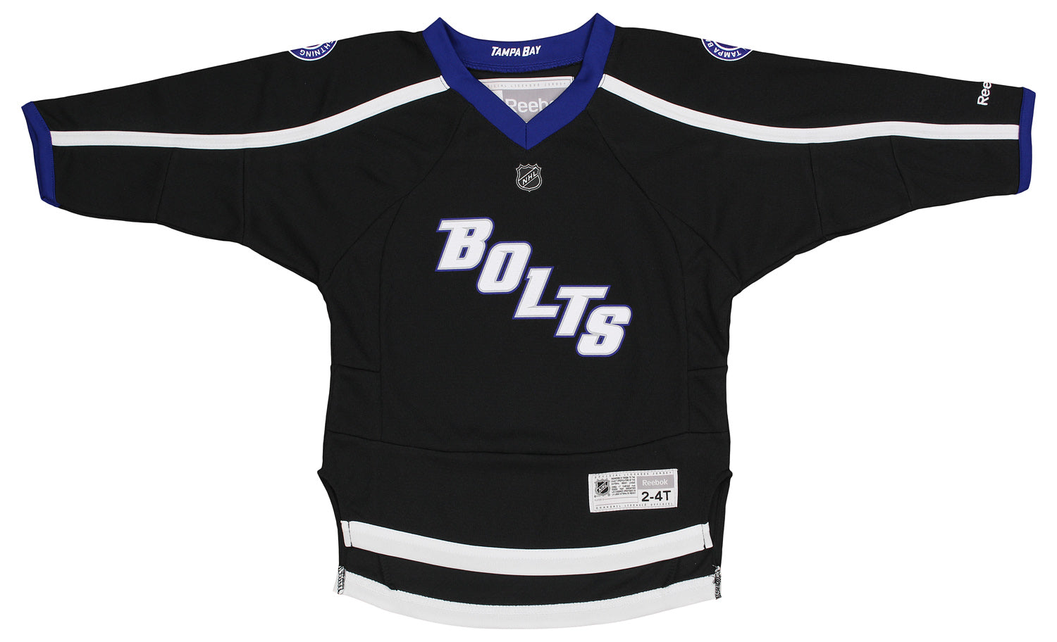  Outerstuff Tampa Bay Lightning Youth Size Hockey Team