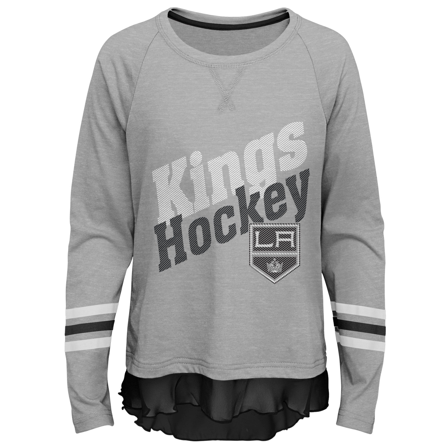 NHL Sacramento Kings sweatshirt (Age 8)
