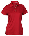 Adidas Women's Climalite Textured Solid Golf Polo, Color Options