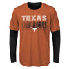 Outerstuff Youth NCAA Texas Longhorns Performance T-Shirt Combo