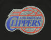 Adidas NBA Toddlers Los Angeles Clippers Big Team Pullover Hoodie, Black