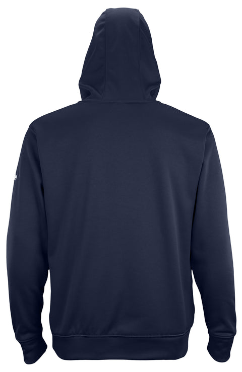 New Era NFL Seattle Seahawks Mens Stadium Logo Pullover, Navy