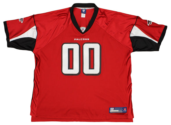 Reebok NFL Atlanta Falcons Men's Replica Jersey, Red