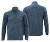 Spyder Mens Transport 1/4 Zip Pullover Long Sleeve Sweater - Color Options