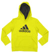 Adidas Youth Game Ready Pullover Fleece Hoodie, Color Options