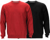 Argyle Culture Men's Modified Cable Knit Sweater, Color Options