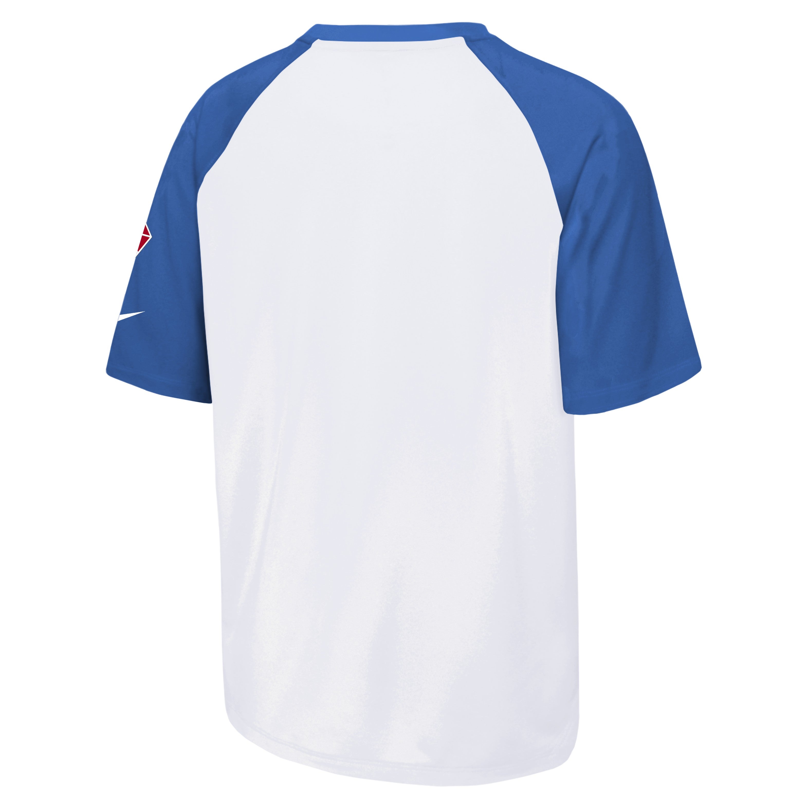 Nike Youth 2021-22 City Edition Washington Wizards Pregame Shirt - White - M - M (Medium)