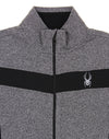 Spyder Men's Racer Full Zip Jacket, Color Options