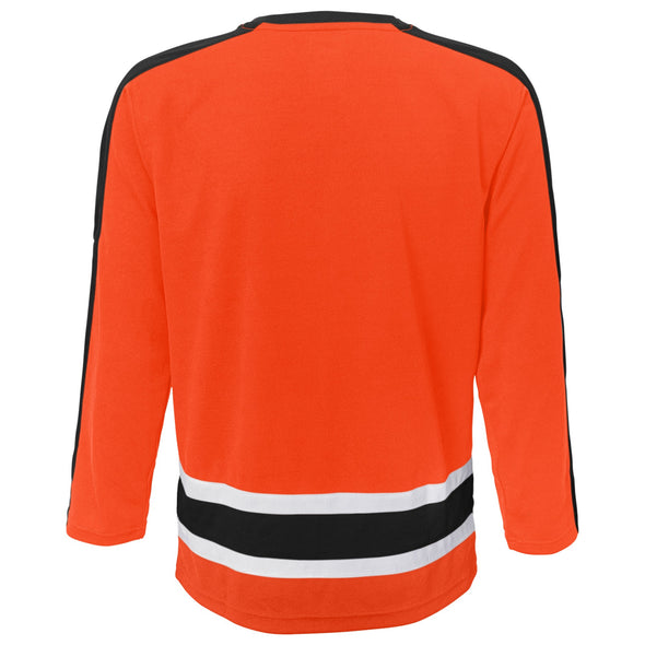 Outerstuff NHL Youth Boys Philadelphia Flyers Team Variation Long Sleeve Shirt