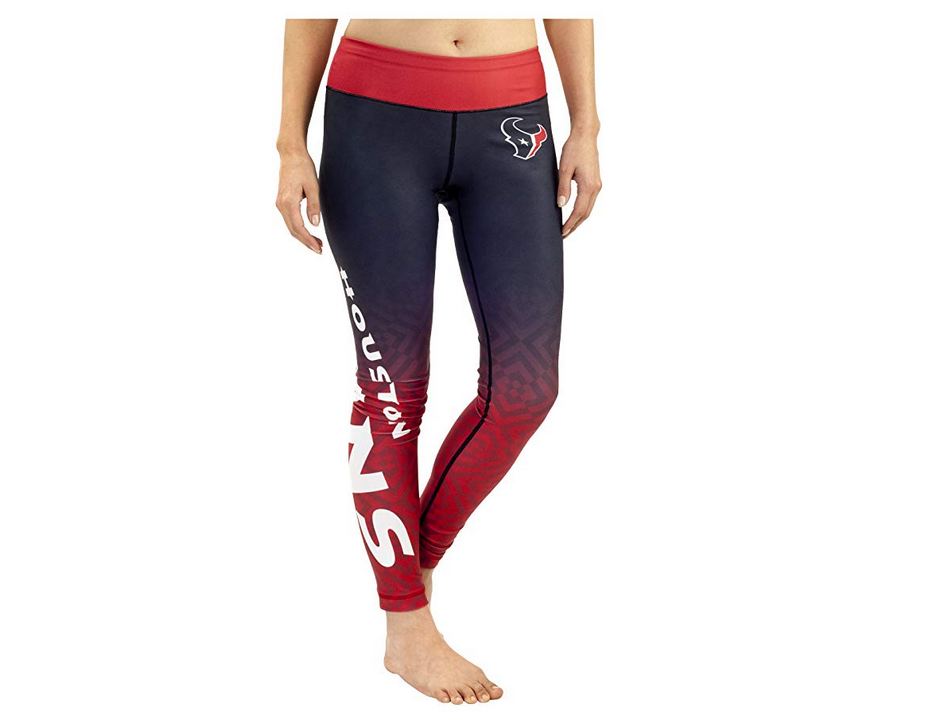 FOCO NFL Gradient Leggings  Pants for women, Printed leggings