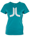Wesc Women's Icon Logo Short Sleeve Shirt Brand Tee - Color Options