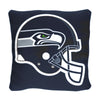 Northwest NFL Seattle Seahawks Slashed Pillow and Throw Blanket Set