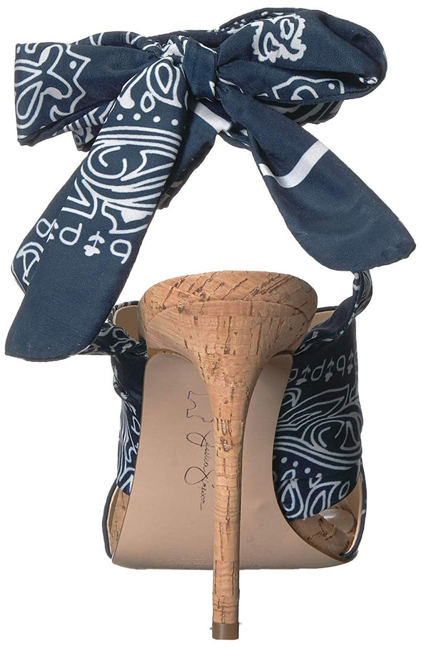 Jessica Simpson Women's Jestella Heeled Sandal, Color Options