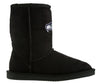 Cuce Shoes NFL Women's Seattle Seahawks The Ultimate Fan Boots Boot - Black