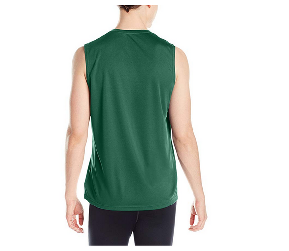 ASICS Men's Circuit 8 Warm-up Sleeveless Top, Color Options