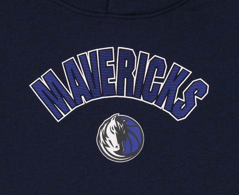 Outerstuff Youth NBA Dallas Mavericks De-Fense Pullover Hoodie