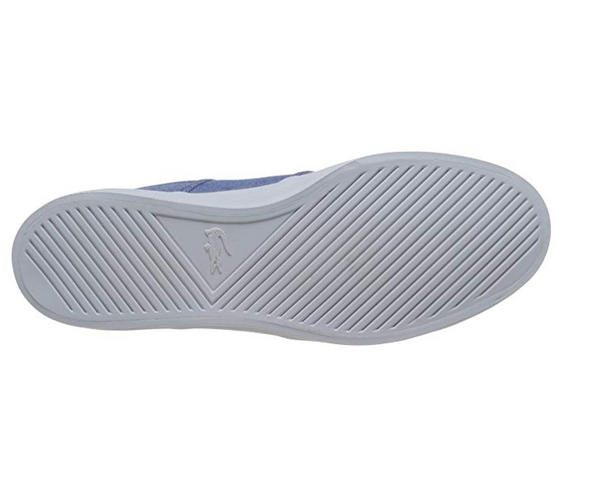 Lacoste Men's Gazon Sport 216 1 Slip On Fashion Sneaker, 2 Color Options