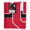 Northwest NCAA Oklahoma Sooners Singular Silk Touch Throw Blanket, 45" x 60"